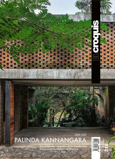 CROQUIS 212 2005 2021 PALINDA KANNANGARA