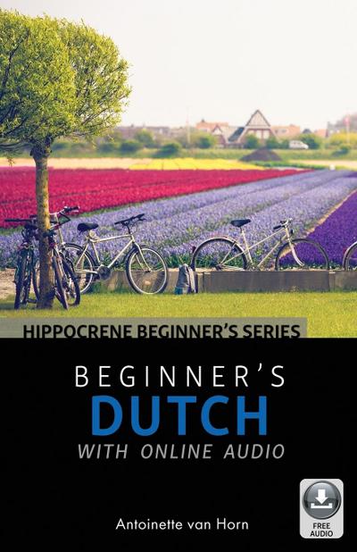 Beginner’s Dutch with Online Audio