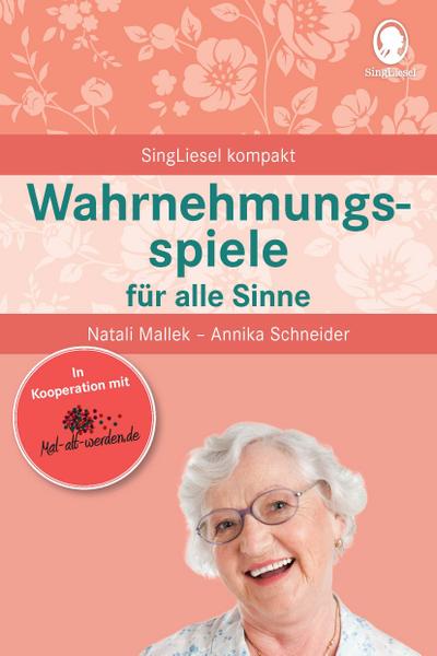 Wahrnehmungsspiele für alle Sinne