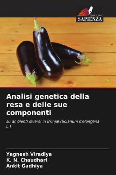 Analisi genetica della resa e delle sue componenti