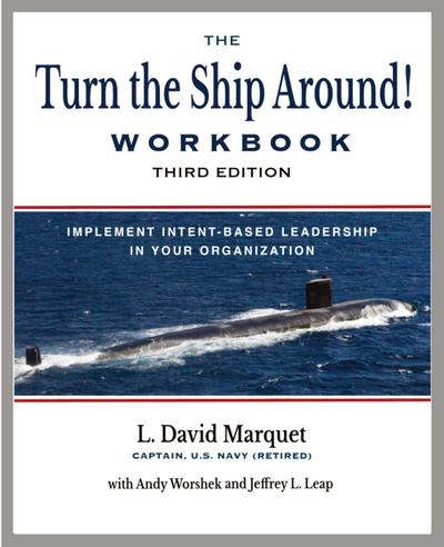 The Turn the Ship Around! Workbook