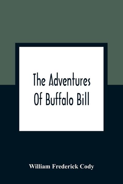 The Adventures Of Buffalo Bill