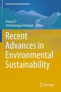 Recent Advances in Environmental Sustainability
