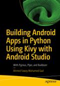 Building Android Apps in Python Using Kivy with An