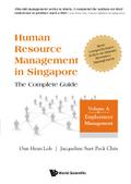 HUMAN RESOURCE MGMT SG (VOL A)