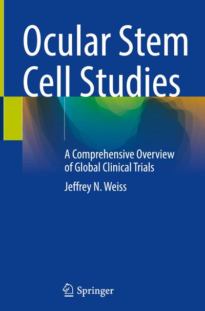 Ocular Stem Cell Studies