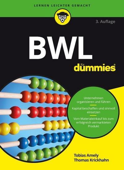 Amely, T: BWL für Dummies