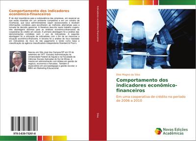 Comportamento dos indicadores econômico-financeiros