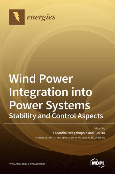 Wind Power Integration into Power Systems