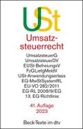 Umsatzsteuerrecht