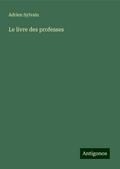 Le livre des professes