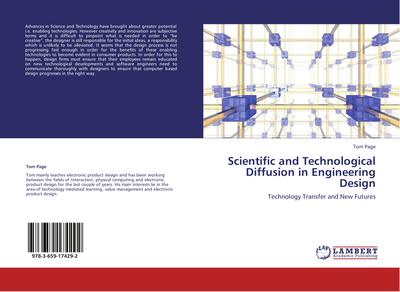 Scientific and Technological Diffusion in Engineering Design