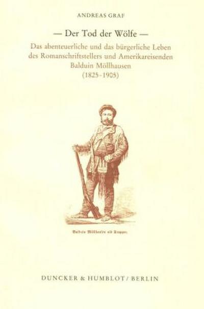 Der Tod der Wölfe.