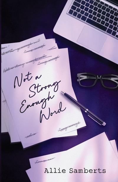 Samberts, A: Not a Strong Enough Word