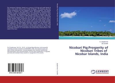 Nicobari Pig:Prosperity of Nicobari Tribes of Nicobar Islands, India