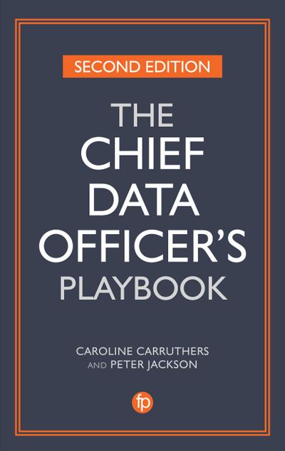 The Chief Data Officer’s Playbook