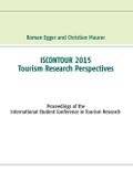 Iscontour 2015 - Tourism Research Perspectives
