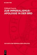 Zur Imperialismus-Apologie in der BRD