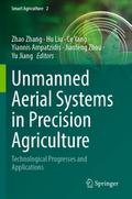 Unmanned Aerial Systems in Precision Agriculture