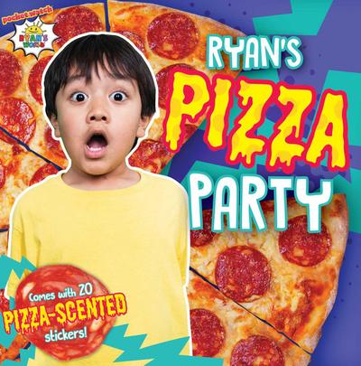 Ryan’s Pizza Party