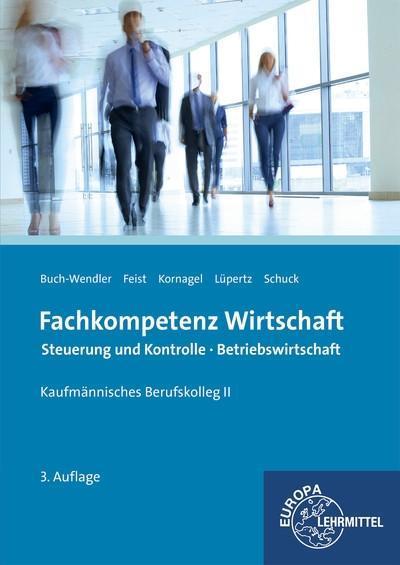Buch-Wendler, S: Fachkompetenz Wirtschaft Steuerung