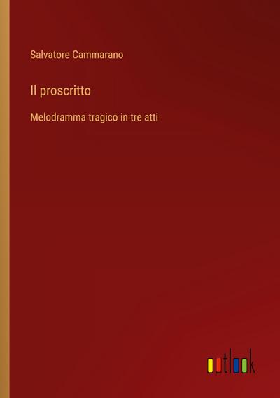 Il proscritto