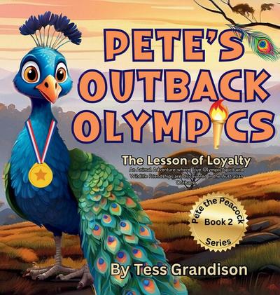 Pete’s Outback Olympics