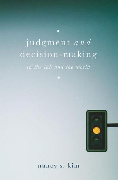 Kim, N: Judgment and Decision-Making