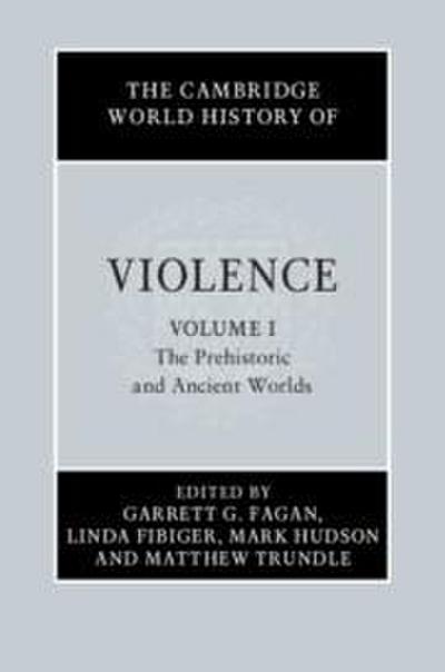 The Cambridge World History of Violence
