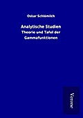 Analytische Studien