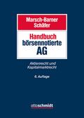 Handbuch börsennotierte AG