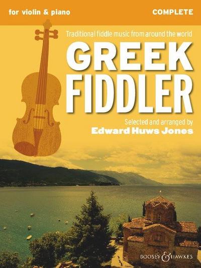 Greek Fiddler