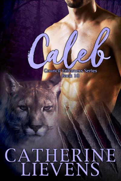 Caleb (Council Enforcers, #10)