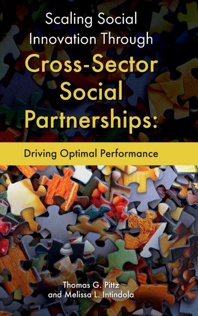 Scaling Social Innovation Through Cross-Sector Social Partnerships