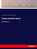 Herders sämtliche Werke