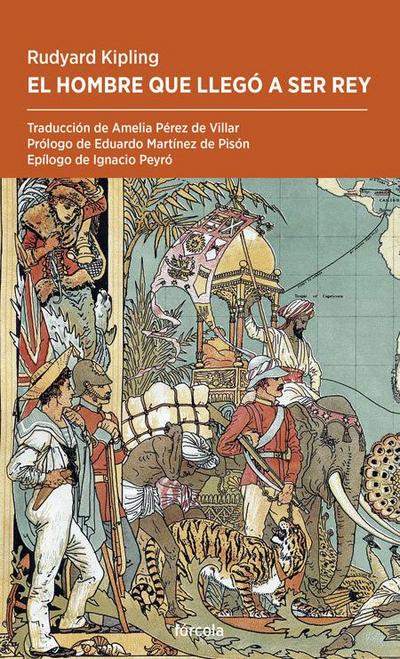 El hombre que llegó a ser rey