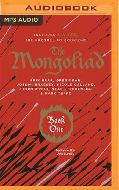 The Mongoliad: Book One Collector’s Edition (Includes the Prequel Sinner)
