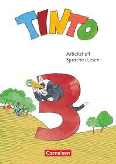 Tinto Sprachlesebuch 2-4 - Neubearbeitung 2019 - 3. Schuljahr