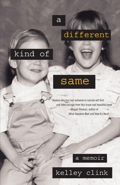 A Different Kind of Same