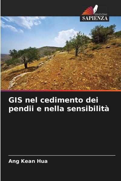 GIS nel cedimento dei pendii e nella sensibilità