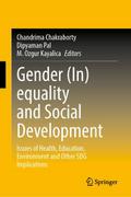 Gender (In)equality and Social Development