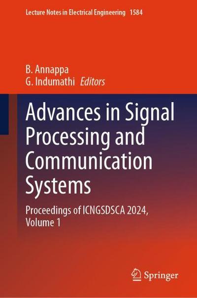 Advances in Signal Processing and Communication Systems