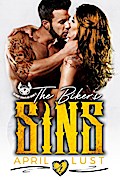 The Biker’s Sins (Bloody Saints MC, #3)