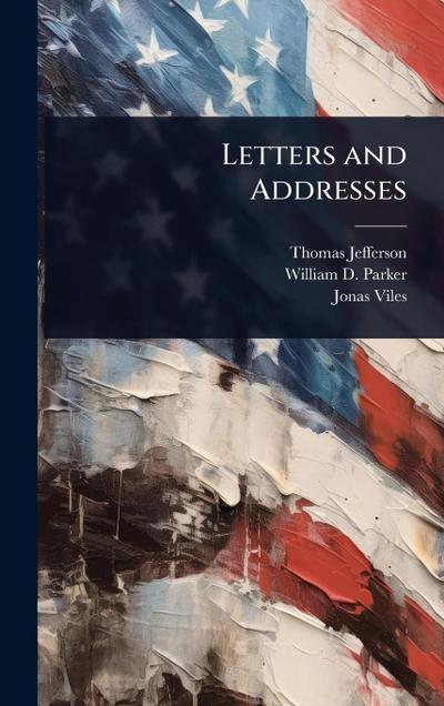 Letters and Addresses