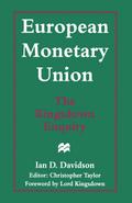 European Monetary Union: The Kingsdown Enquiry