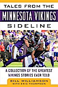 Tales from the Minnesota Vikings Sideline