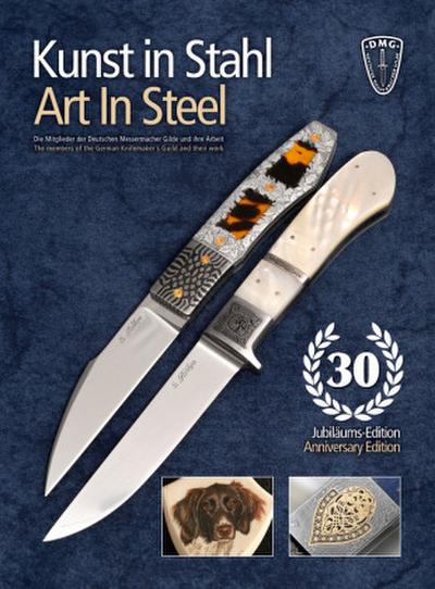 Kunst in Stahl / Art in Steel, Jubiläums-Edition