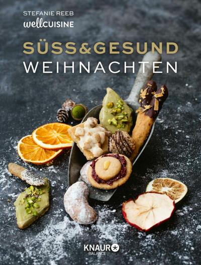 Süß & gesund – Weihnachten