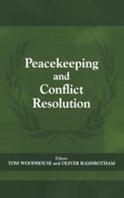 Peacekeeping and Conflict Resolution