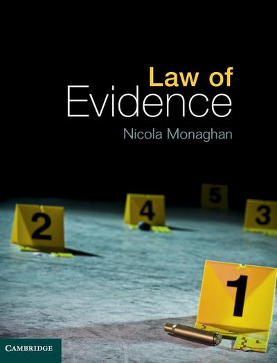 Law of Evidence